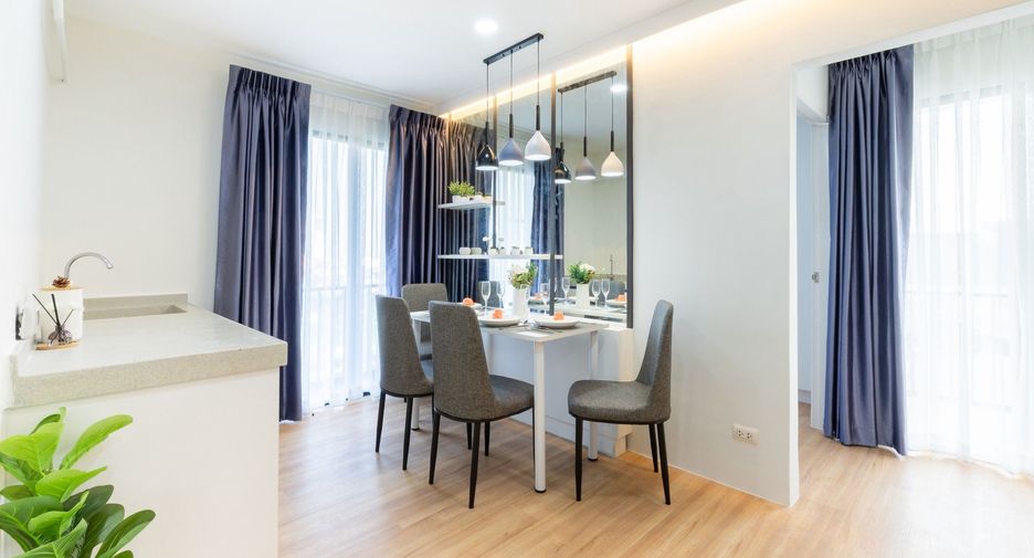 Condo en venta de 2 habitaciones en Bang Na, Bangkok