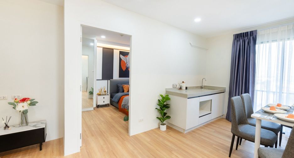 Condo en venta de 2 habitaciones en Bang Na, Bangkok