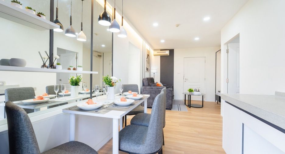 Condo en venta de 2 habitaciones en Bang Na, Bangkok