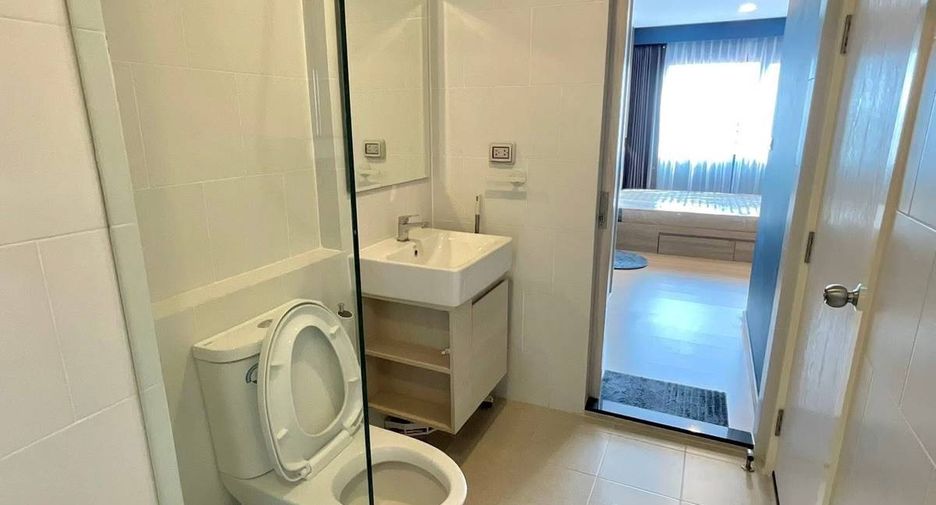 Продажа 1 кровать кондо в Щанг Тхонгланг, Бангкок