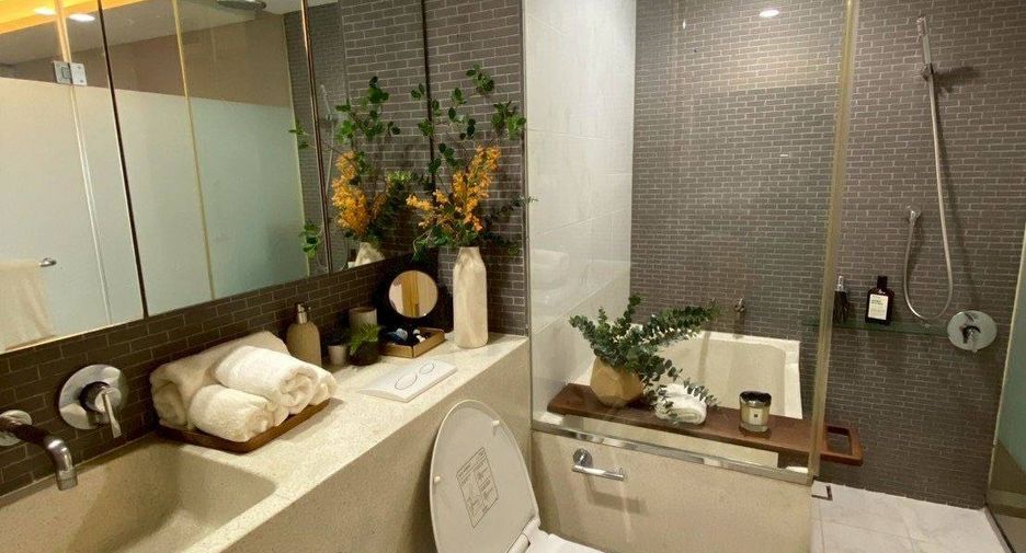For sale 1 bed condo in Watthana, Bangkok