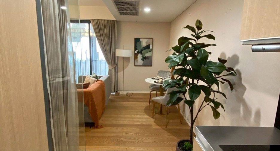 For sale 1 bed condo in Watthana, Bangkok