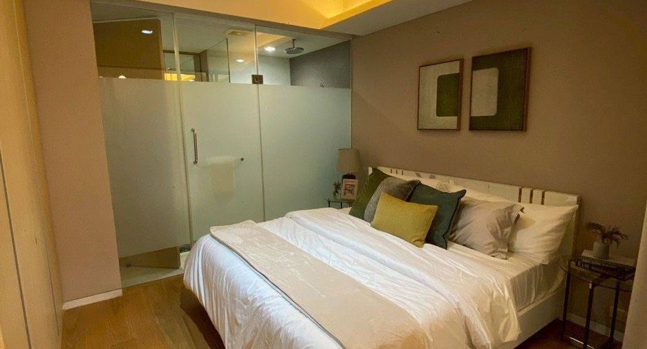 For sale 1 bed condo in Watthana, Bangkok