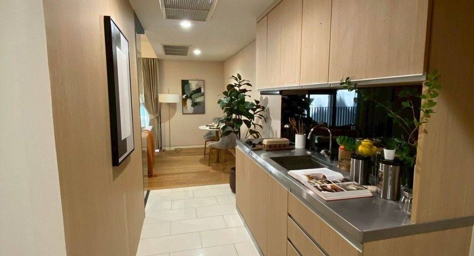 For sale 1 bed condo in Watthana, Bangkok