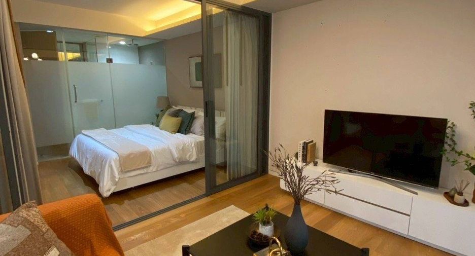 For sale 1 bed condo in Watthana, Bangkok