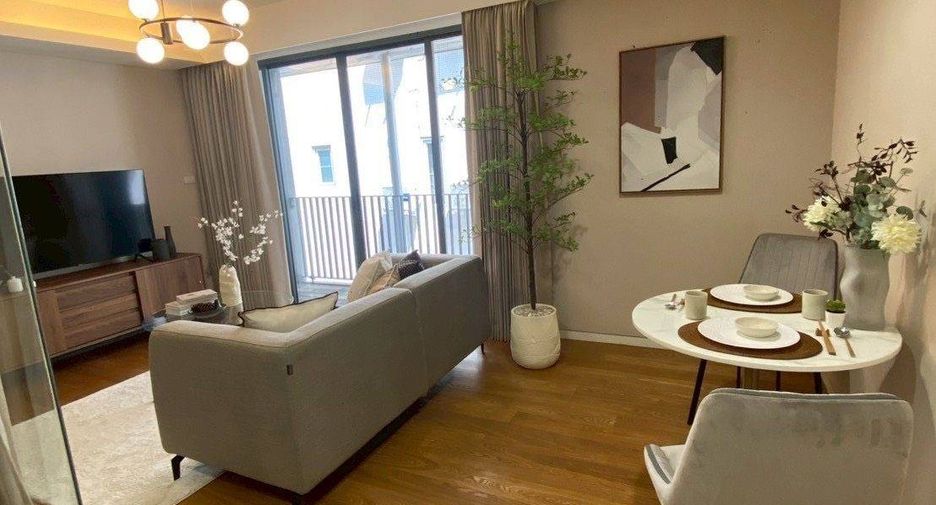 For sale 1 bed condo in Watthana, Bangkok