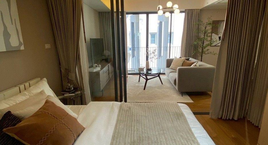 For sale 1 bed condo in Watthana, Bangkok