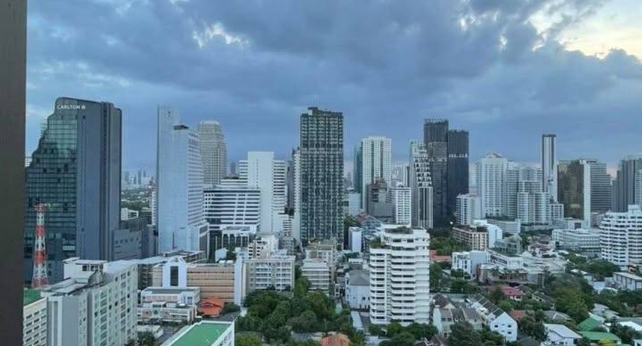 For sale 1 Beds condo in Watthana, Bangkok