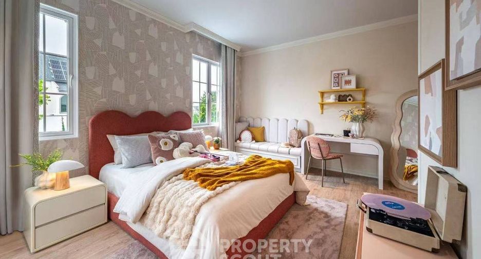 Haus zum Kauf mit 4 Zimmer in Thawi Watthana, Bangkok