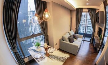 Condo en venta de 1 habitaciones en Khlong Toei, Bangkok