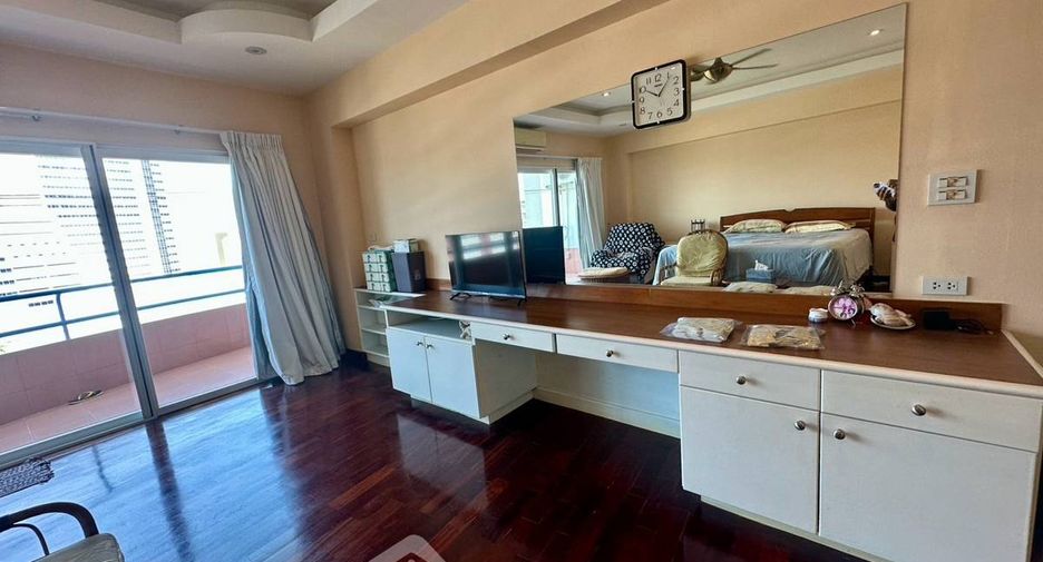 Wohnung zum Kauf mit 1 Zimmer in Bang Saray, Pattaya