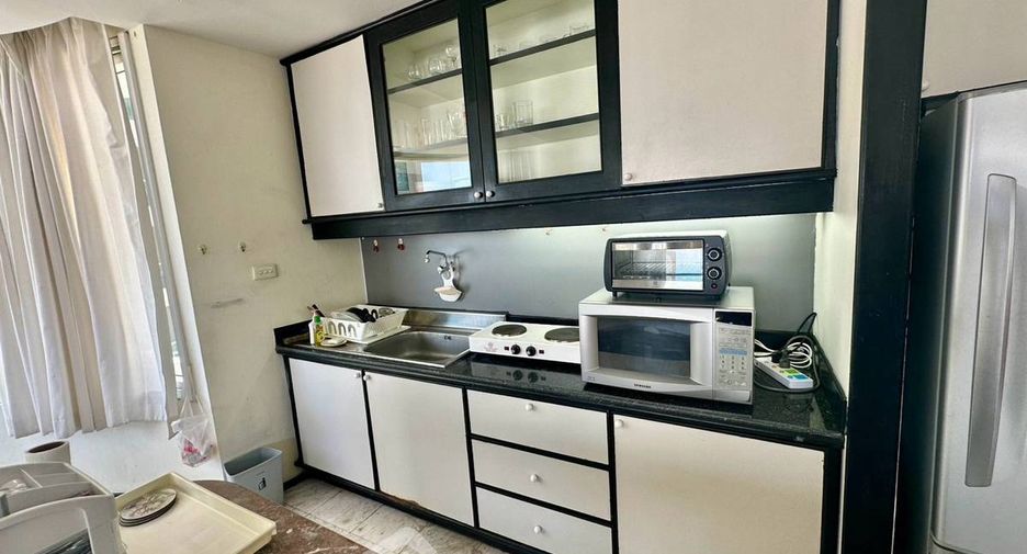 Wohnung zum Kauf mit 1 Zimmer in Bang Saray, Pattaya