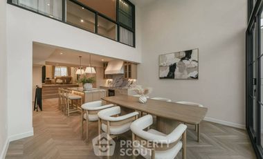 Reihenhaus zum Kauf mit 5 Zimmer in Khlong Toei, Bangkok