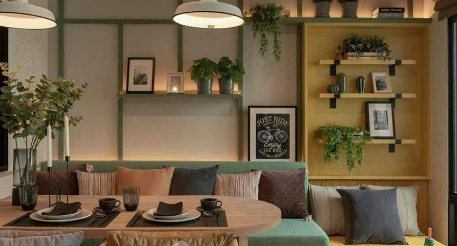 For sale 3 bedrooms townhouse in Lat Krabang, Bangkok