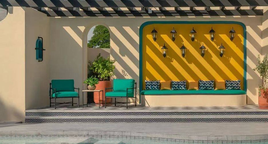 For sale 3 bedrooms townhouse in Lat Krabang, Bangkok