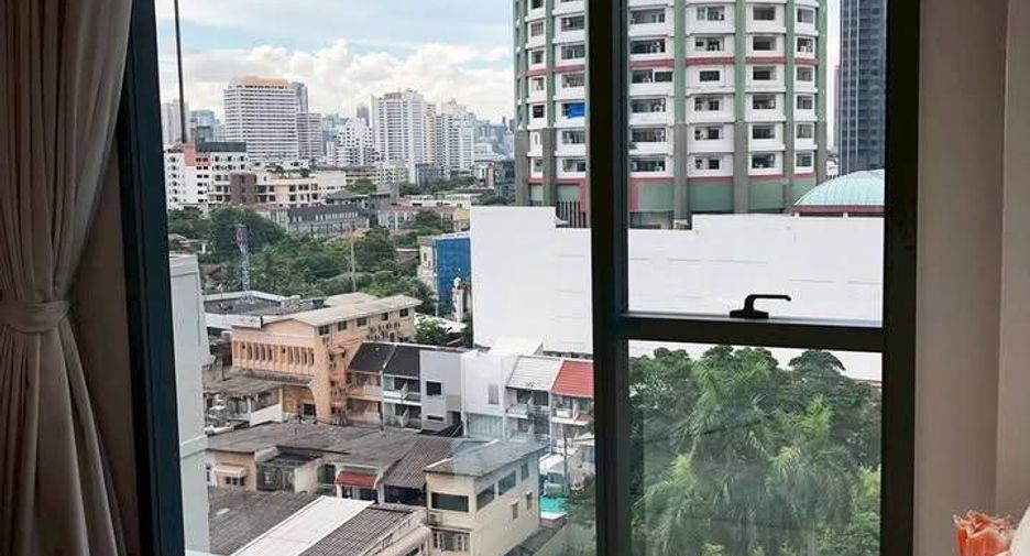 Продажа 1 кровать кондо в Кхлонг Тоеи, Бангкок