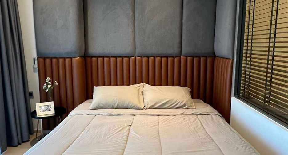 For sale 1 bed condo in Khlong Toei, Bangkok