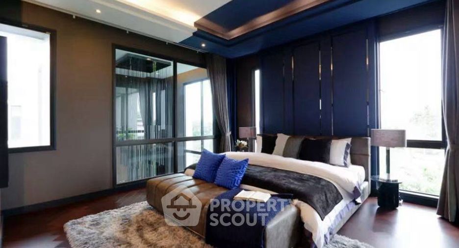 Haus zum Kauf mit 5 Zimmer in Thawi Watthana, Bangkok