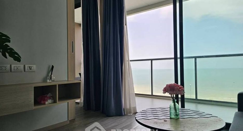 For sale 1 bed condo in Jomtien, Pattaya