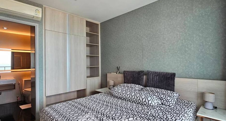 For sale 1 bed condo in Jomtien, Pattaya
