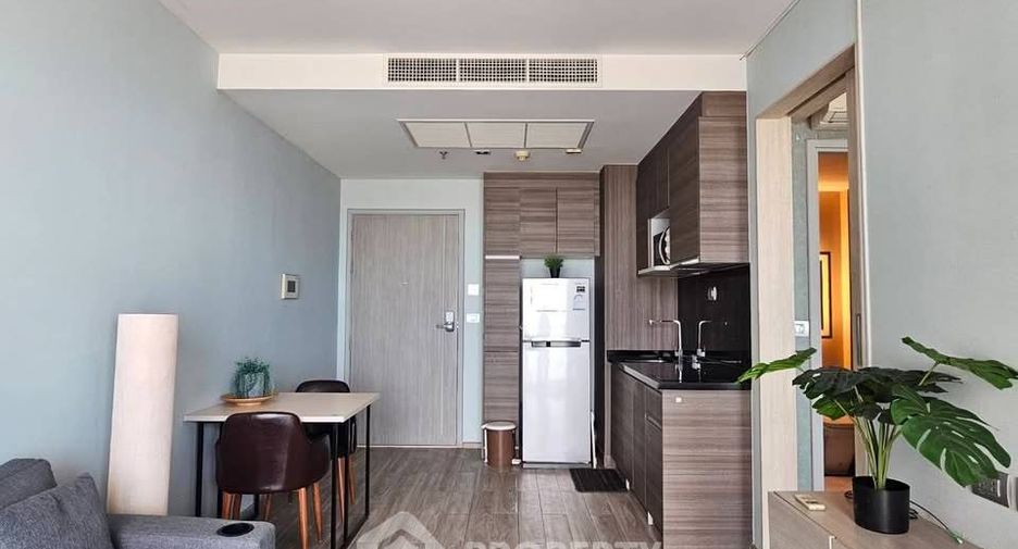 For sale 1 bed condo in Jomtien, Pattaya