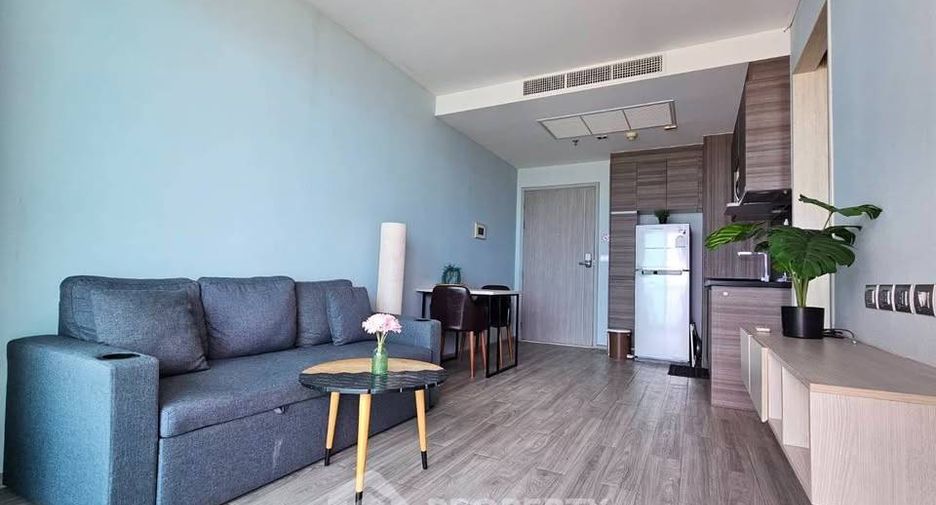 For sale 1 bed condo in Jomtien, Pattaya