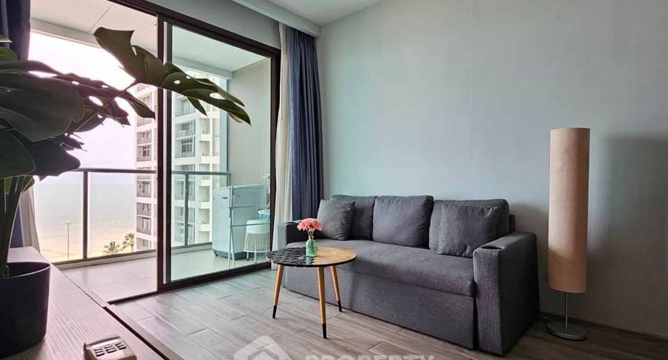 For sale 1 bed condo in Jomtien, Pattaya