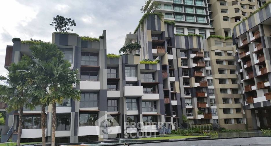 Продажа 1 кровать кондо в Ян Наща, Бангкок