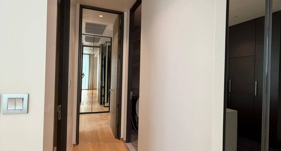 For sale 2 bedrooms condo in Pathum Wan, Bangkok