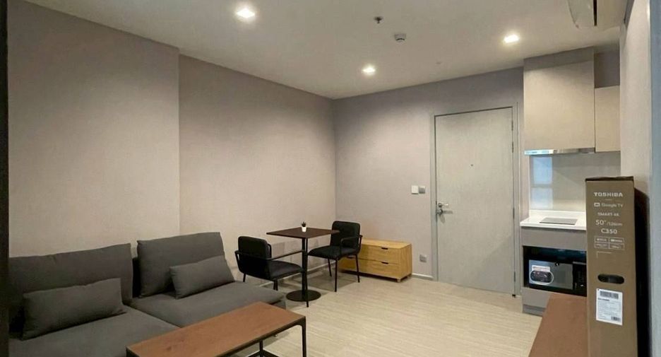 À vendre 1 chambre condo à Phra Khanong, Bangkok