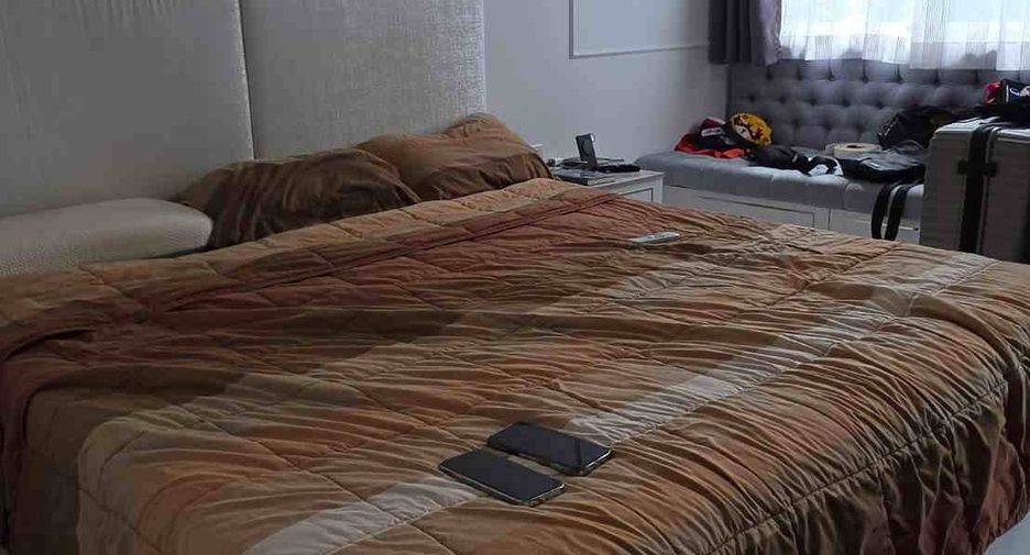 Wohnung zum Kauf mit 1 Zimmer in Bang Saray, Pattaya