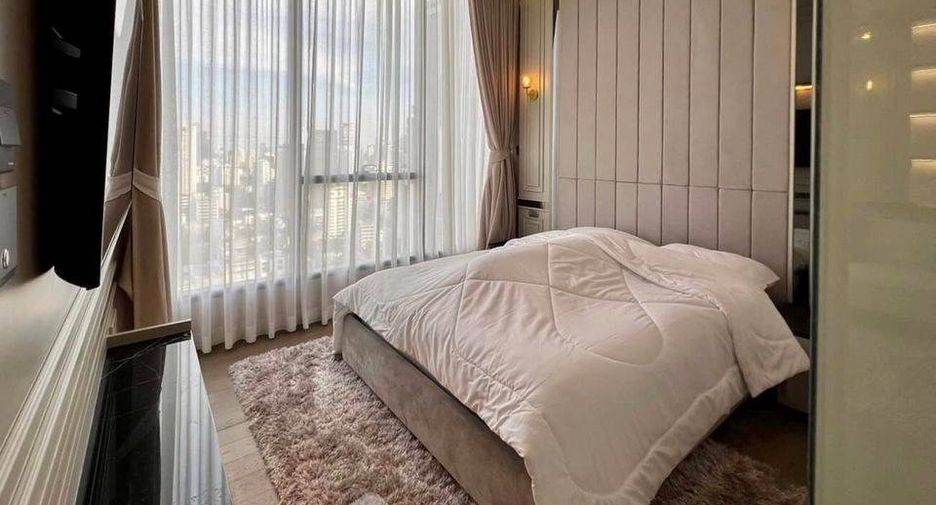 Продажа 1 кровать кондо в Кхлонг Тоеи, Бангкок