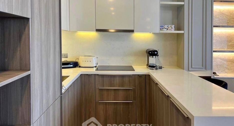 Продажа 1 кровать кондо в Кхлонг Тоеи, Бангкок