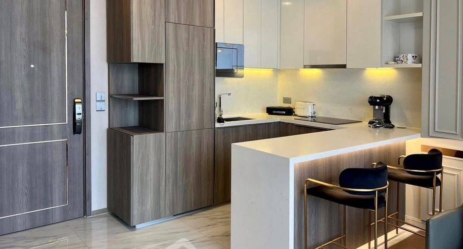 Продажа 1 кровать кондо в Кхлонг Тоеи, Бангкок