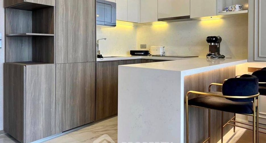 Продажа 1 кровать кондо в Кхлонг Тоеи, Бангкок