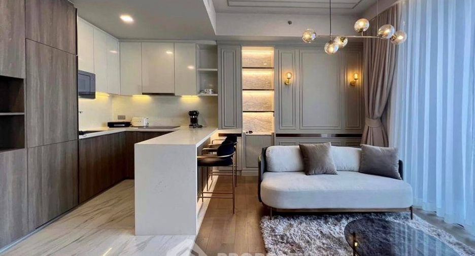 Продажа 1 кровать кондо в Кхлонг Тоеи, Бангкок