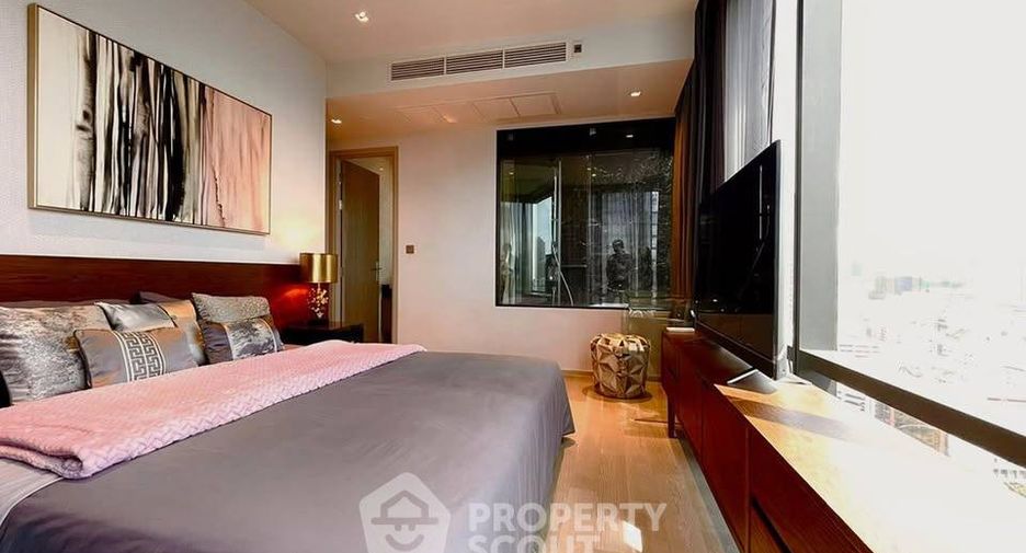 ขาย 2 ห้องนอน คอนโด ใน บางรัก, กรุงเทพฯ