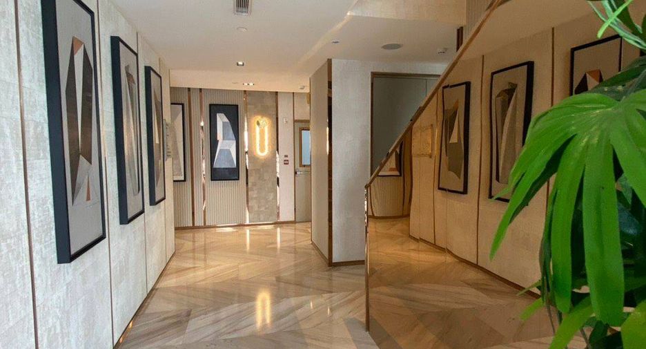 Condo en venta de 1 habitaciones en Huai Khwang, Bangkok