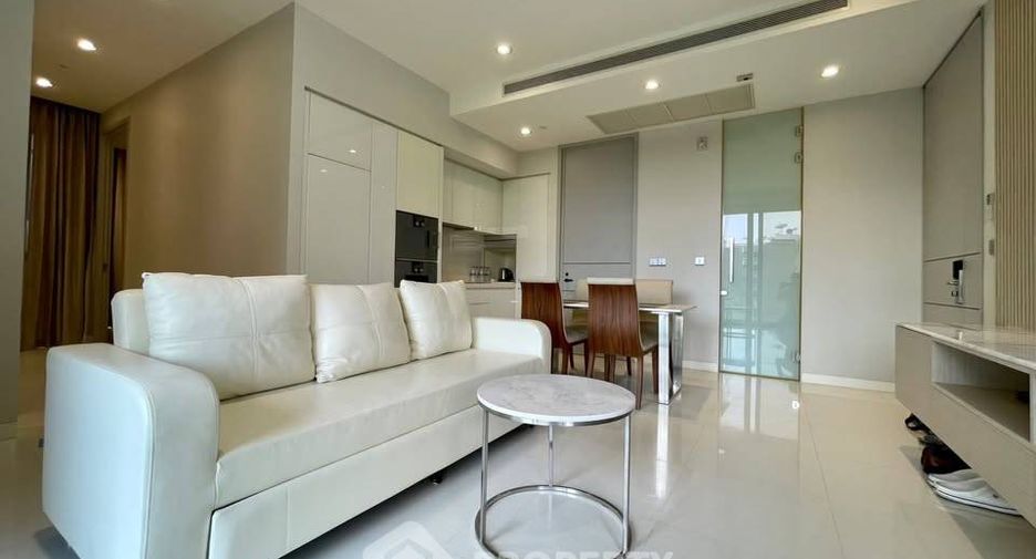 Wohnung zum Kauf mit 2 Zimmer in Khlong Toei, Bangkok