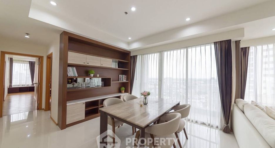 ขาย 2 ห้องนอน คอนโด ใน คลองเตย, กรุงเทพฯ