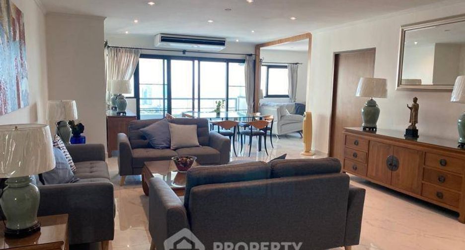 For sale 3 bedrooms condo in Sathon, Bangkok