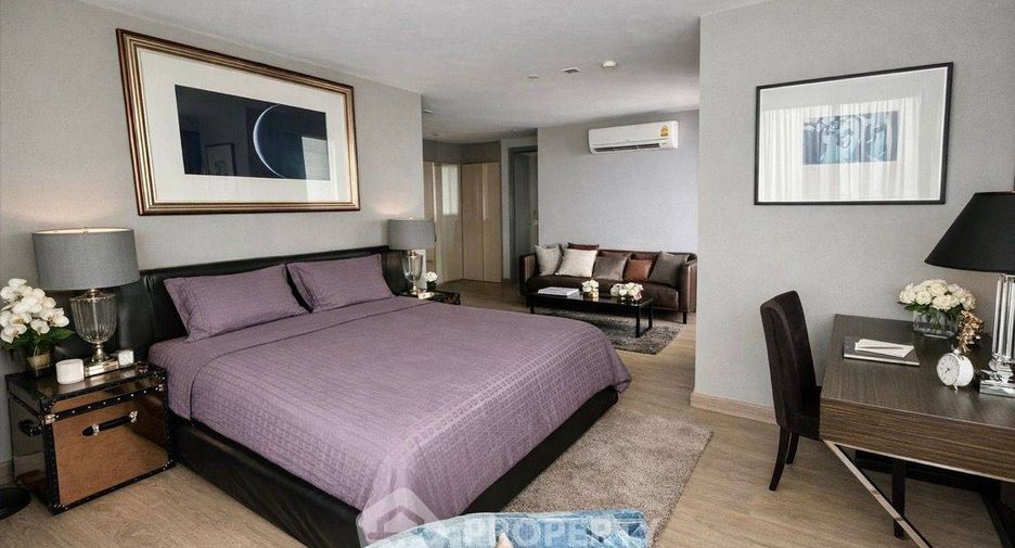 Продажа 3 спальни кондо в Банг Рак, Бангкок