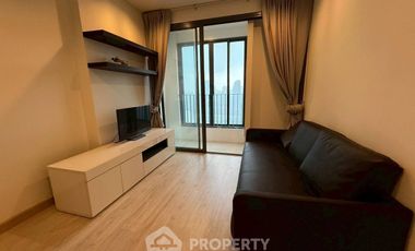 Condo en venta de 2 habitaciones en Huai Khwang, Bangkok