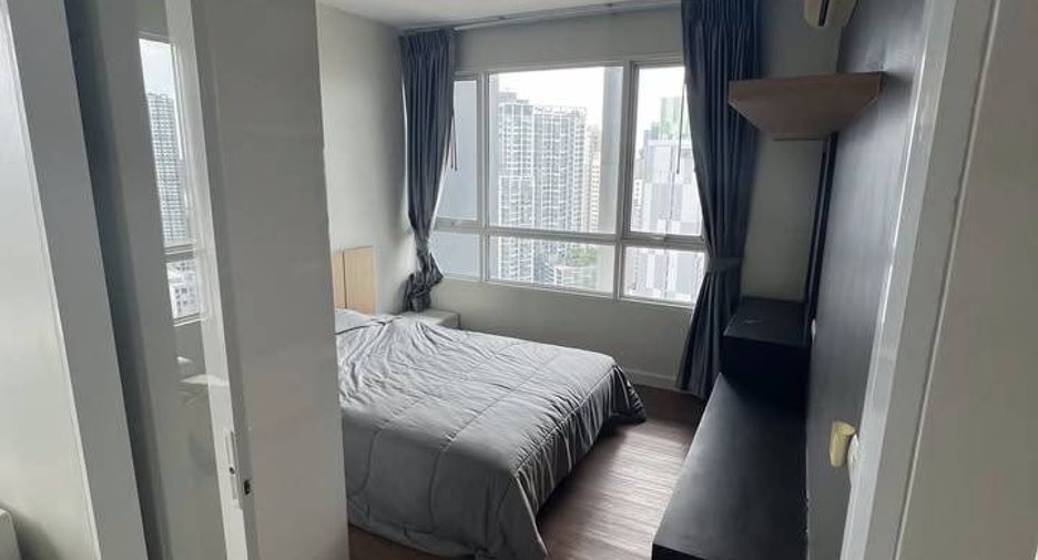 For sale 1 bed condo in Khlong Toei, Bangkok