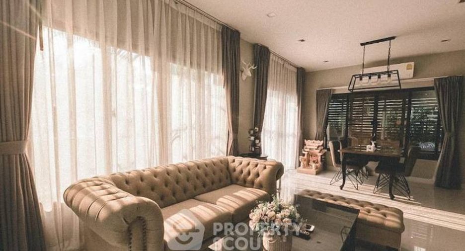 For sale 3 bedrooms house in Bang Phli, Samut Prakan