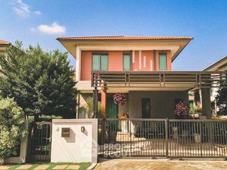 For sale 3 bedrooms house in Bang Phli, Samut Prakan
