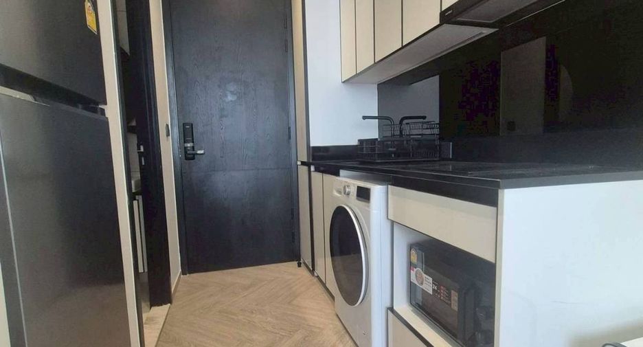 À vendre 1 chambre condo à Khlong San, Bangkok