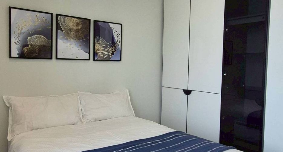 À vendre 1 chambre condo à Khlong San, Bangkok