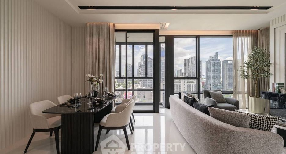 For sale 2 ベッドルーム condo in Watthana, Bangkok