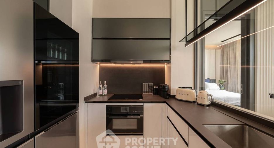 For sale 2 ベッドルーム condo in Watthana, Bangkok